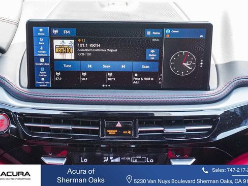 New 2026 Acura MDX A-Spec image 19