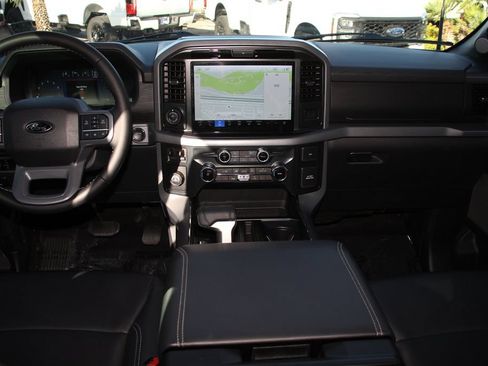 Certified 2025 Ford F150 XLT w/ Equipment Group 303A High RWD image 19