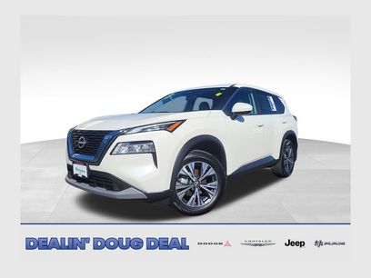Used 2023 Nissan Rogue SV