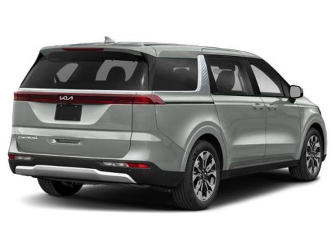 Certified 2024 Kia Carnival EX FWD image 5