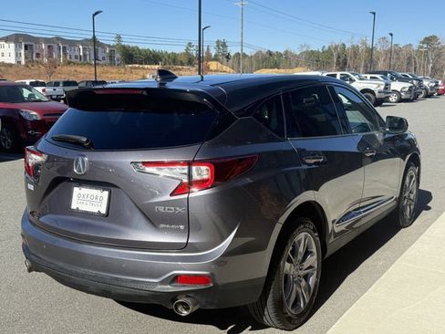 Used 2019 Acura RDX AWD w/ Advance Package image 6