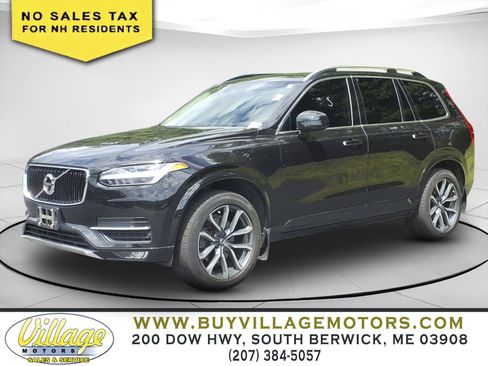 Used 2017 Volvo XC90 T6 Momentum w/ Vision Package AWD/4WD image 2