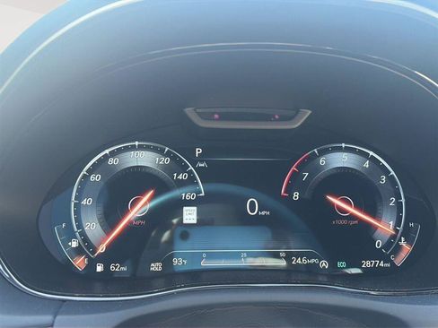 Used 2023 Genesis GV70 2.5T w/ Sport Prestige Package AWD/4WD image 2