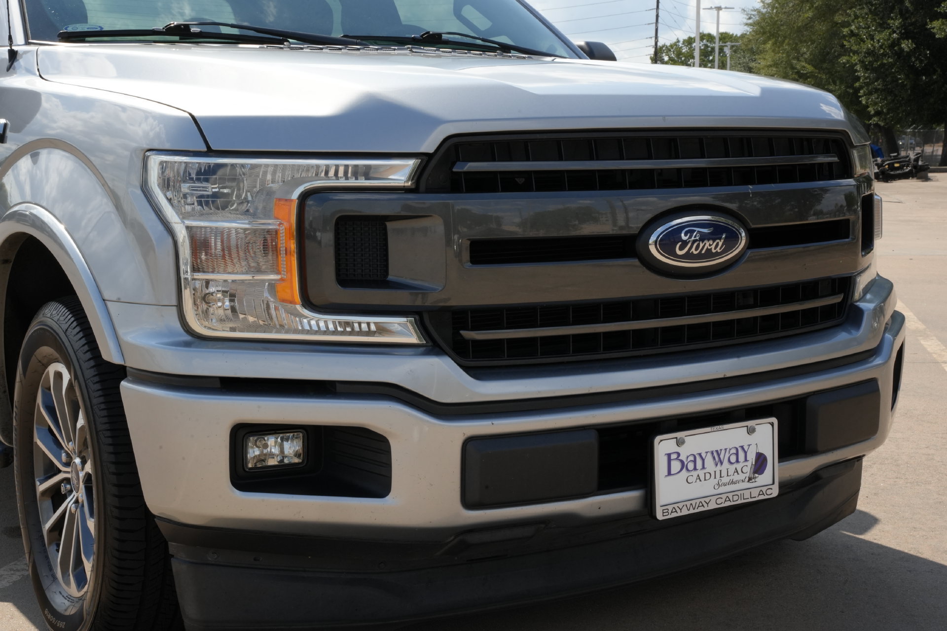 Used 2020 Ford F150 XLT w/ Equipment Group 301A Mid RWD image 27