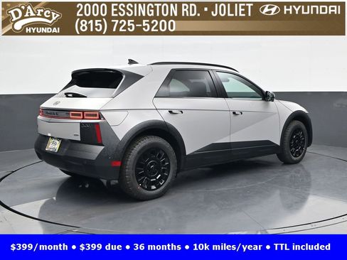 New 2025 Hyundai Ioniq 5 XRT image 5