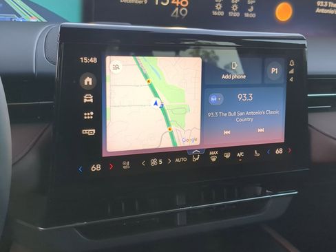 New 2026 Lincoln Nautilus Reserve w/ Jet Appearance Package image 15