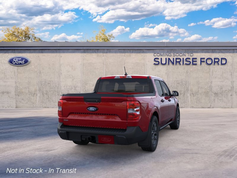 New 2026 Ford Maverick XLT FWD image 8