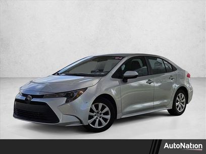 Used 2024 Toyota Corolla LE