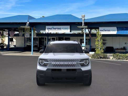 New 2026 Ford Bronco Sport Big Bend AWD/4WD image 6