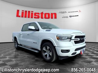 Used 2020 RAM 1500 Laramie w/ Sport Appearance Package video 1