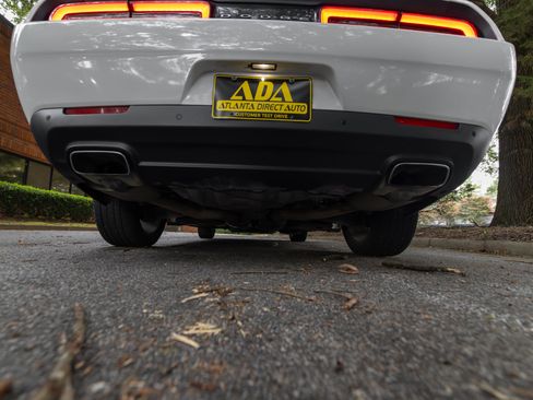 Used 2018 Dodge Challenger SXT Plus RWD image 18