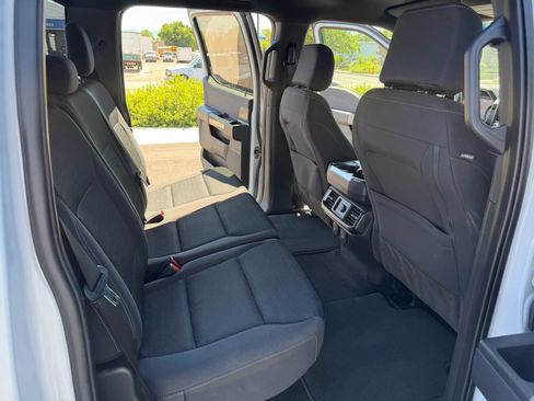 Used 2022 Ford F150 XLT w/ Equipment Group 302A High AWD/4WD image 26