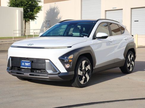 New 2026 Hyundai Kona Limited FWD image 2