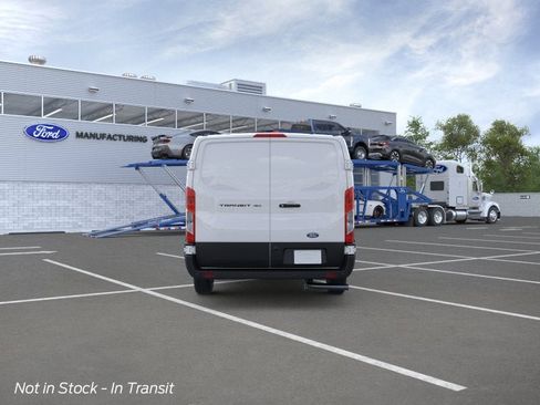 New 2026 Ford Transit 150 Low Roof RWD image 5