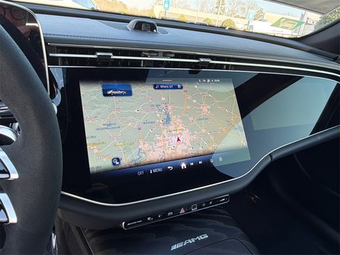 New 2026 Mercedes-Benz E 53 AMG e 4MATIC Sedan image 26