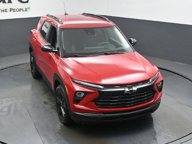 New 2026 Chevrolet TrailBlazer LT w/ Midnight Edition FWD image 25