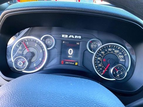 Used 2024 RAM 3500 Tradesman w/ Chrome Appearance Group image 14