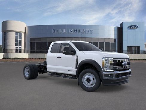 New 2026 Ford F550 4x4 Supercab Super Duty image 1