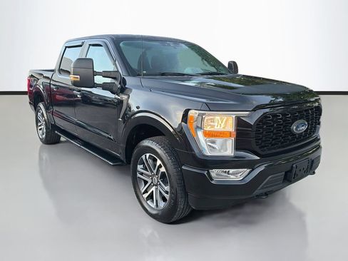 Used 2021 Ford F150 XL w/ STX Appearance Package AWD/4WD image 1