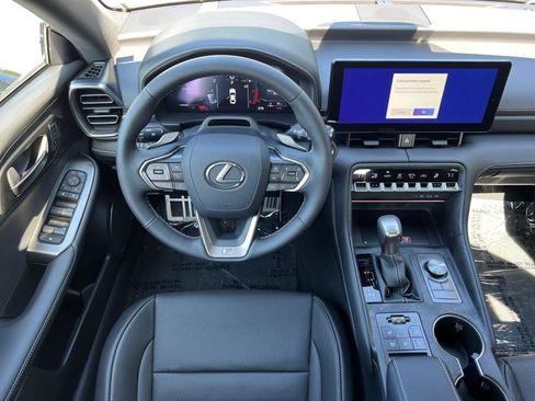 New 2026 Lexus IS 350 F Sport RWD image 16