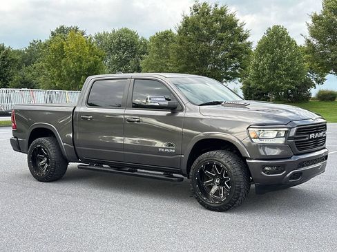 Used 2022 RAM 1500 Laramie AWD/4WD image 34