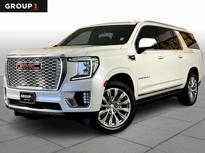 Certified 2023 GMC Yukon XL Denali w/ Max Trailering Package