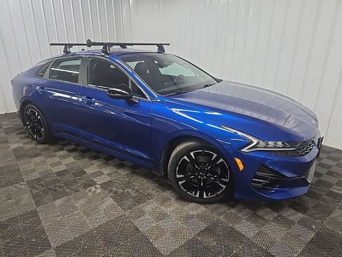 Used 2021 Kia K5 GT-Line FWD image 7