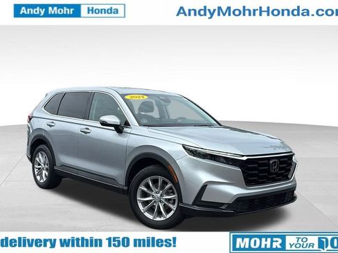 Used 2024 Honda CR-V EX image 1