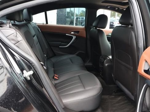 Used 2014 Buick Regal Premium FWD image 20