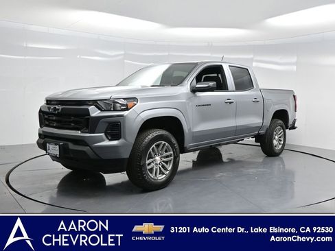 New 2026 Chevrolet Colorado LT image 50