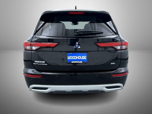 Used 2022 Mitsubishi Outlander SEL image 6