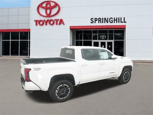 New 2025 Toyota Tacoma TRD Sport image 9