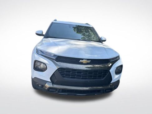 Used 2023 Chevrolet TrailBlazer ACTIV AWD/4WD image 9