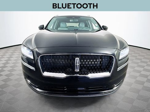 Used 2021 Lincoln Nautilus Reserve w/ Monochromatic Package FWD image 2