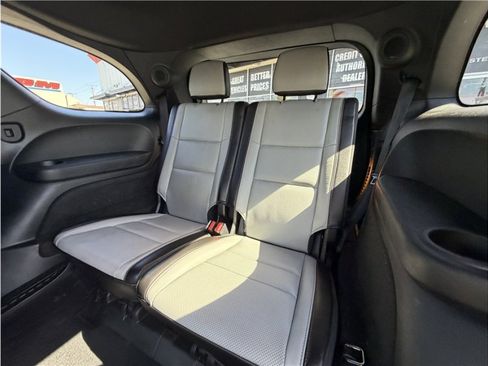 Used 2022 Dodge Durango R/T w/ Blacktop Package AWD/4WD image 24