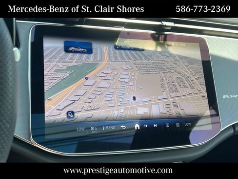 Used 2025 Mercedes-Benz E 53 AMG e 4MATIC Sedan image 26