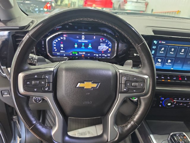 Used 2024 Chevrolet Silverado 1500 LTZ AWD/4WD image 18