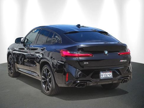 Used 2023 BMW X4 M40i w/ Premium Package AWD/4WD image 4