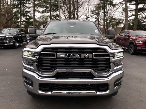 New 2026 RAM 3500 Tradesman w/ Chrome Appearance Group A image 16