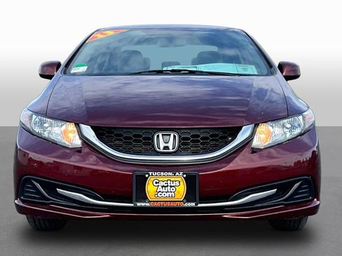Used 2013 Honda Civic LX image 3