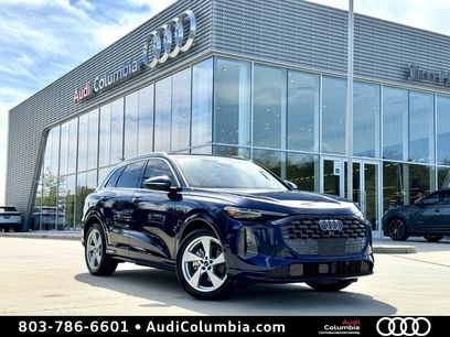 New 2025 Audi Q5 Prestige
