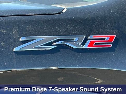 Used 2024 Chevrolet Silverado 1500 ZR2 w/ Technology Package image 13