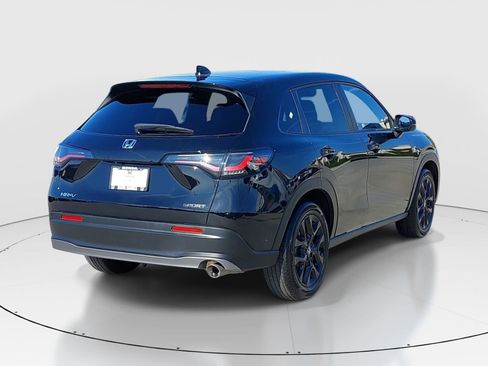 Certified 2024 Honda HR-V Sport image 5