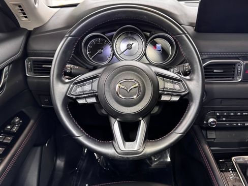 Used 2025 MAZDA CX-5 Carbon Edition AWD/4WD image 16