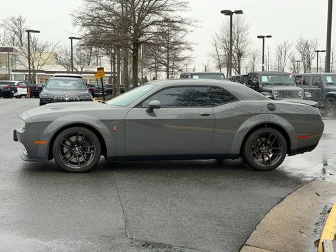 Used 2023 Dodge Challenger R/T Scat Pack image 11