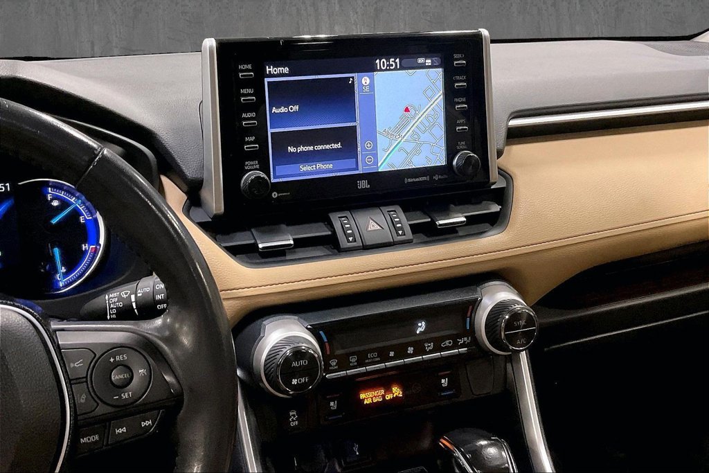 Used 2020 Toyota RAV4 Limited AWD/4WD image 10