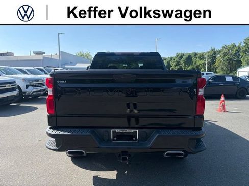 Used 2020 Chevrolet Silverado 1500 Custom Trail Boss w/ Custom Convenience Package AWD/4WD image 4