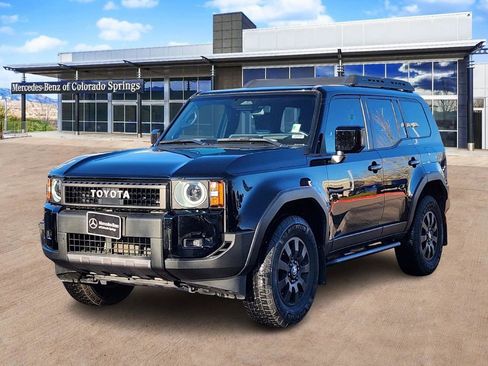 Used 2024 Toyota Land Cruiser image 3