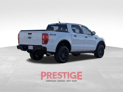 Used 2022 Ford Ranger XLT w/ Equipment Group 301A Mid AWD/4WD image 9
