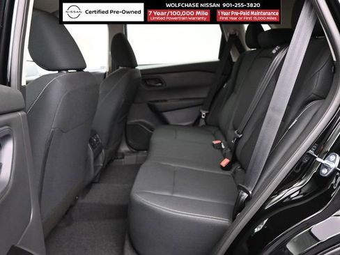 Certified 2026 Nissan Rogue S image 13